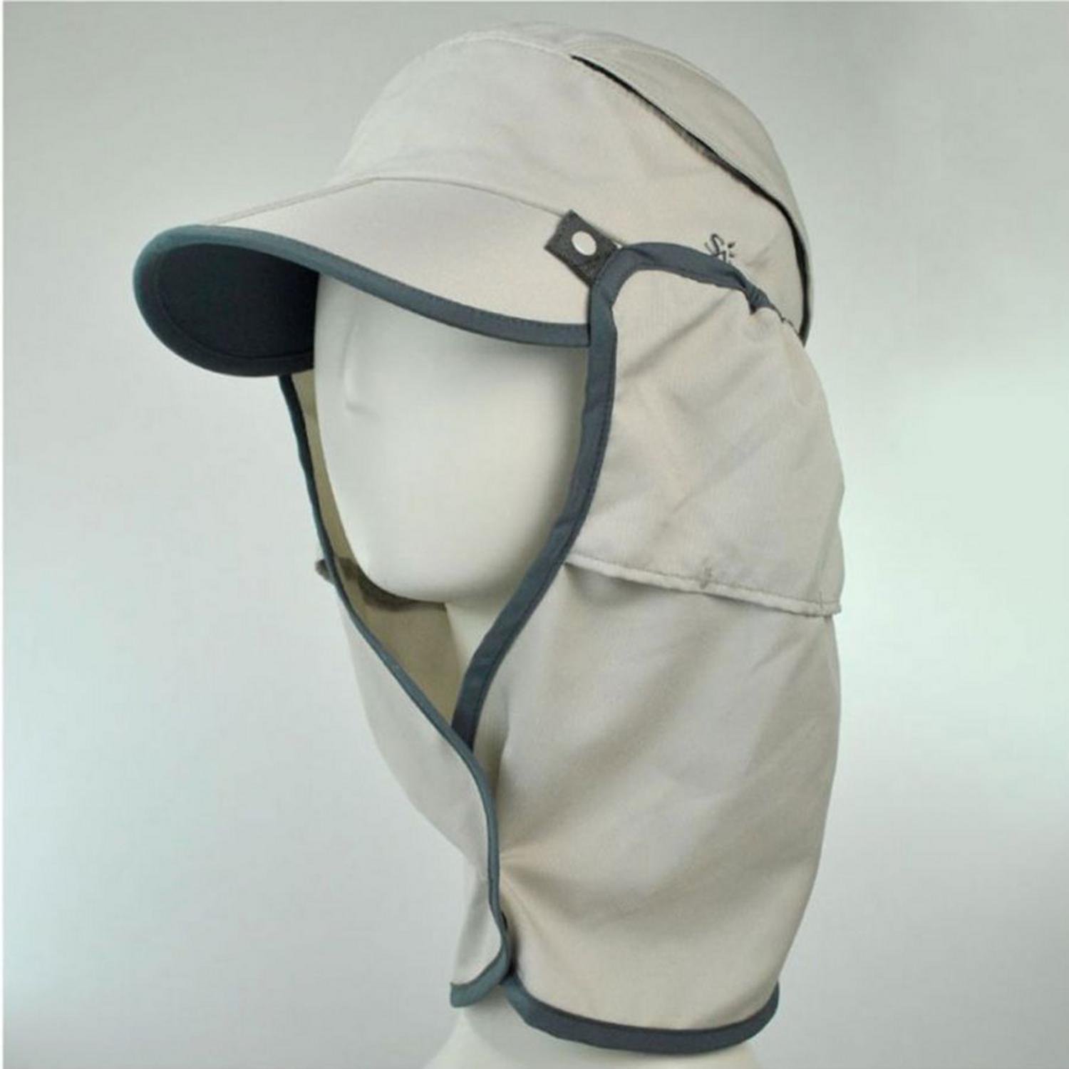Sunday Afternoons | Sun Guide Cap | 401216 | detailtwo | SANDSTONE