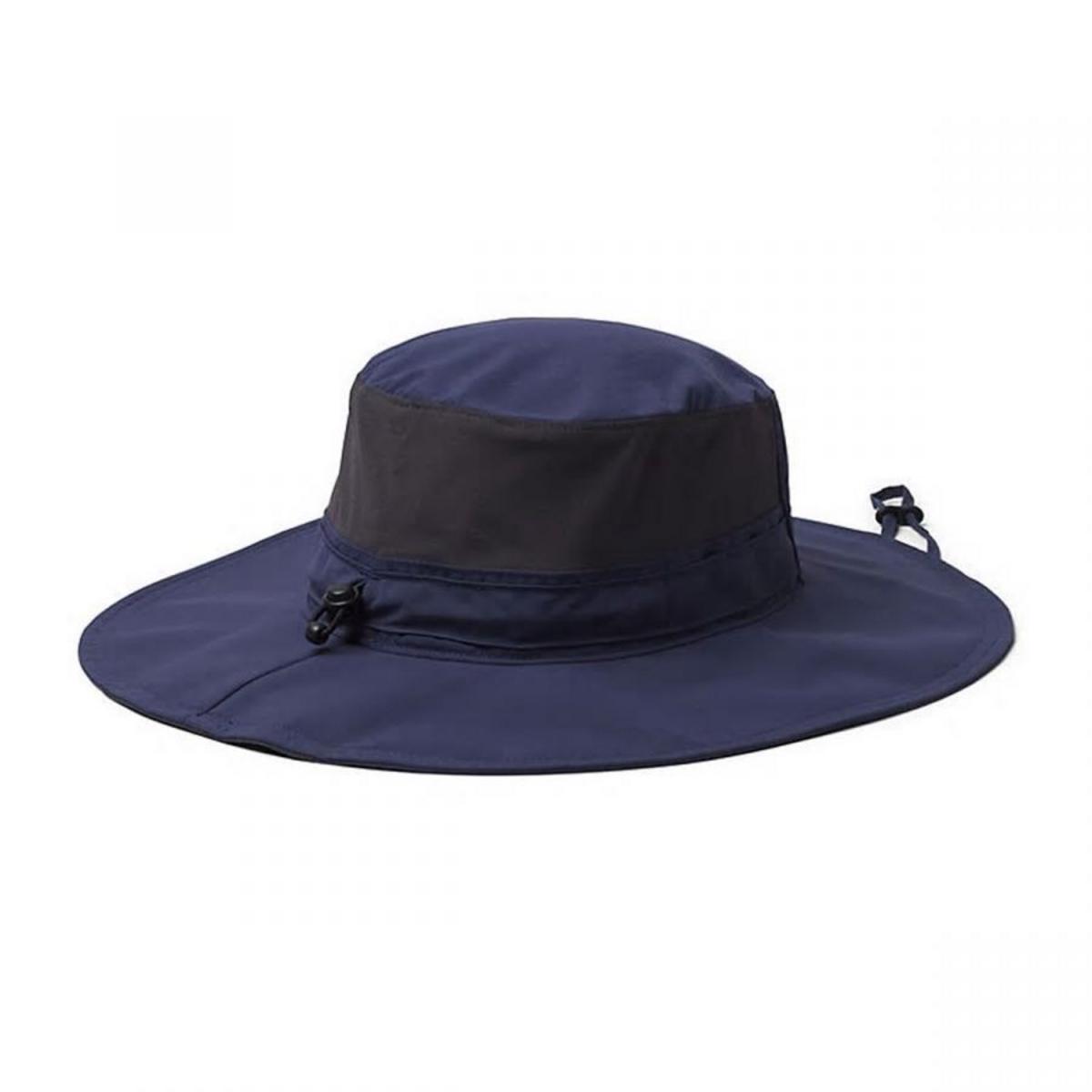 Columbia Sportswear | Coolhead Zero Booney Hat | 400125 | front | BLUE
