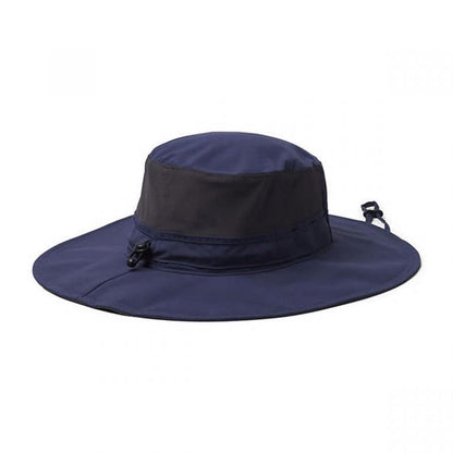 Columbia Sportswear | Coolhead Zero Booney Hat | 400125 | front | BLUE