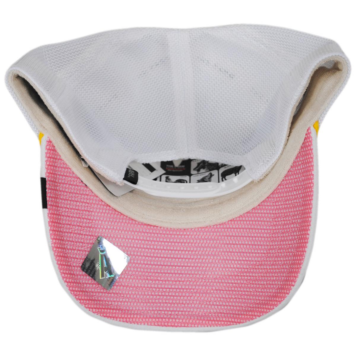 Seahorse Play Mesh Trucker Snapback Baseball Cap – Village Hat Shop