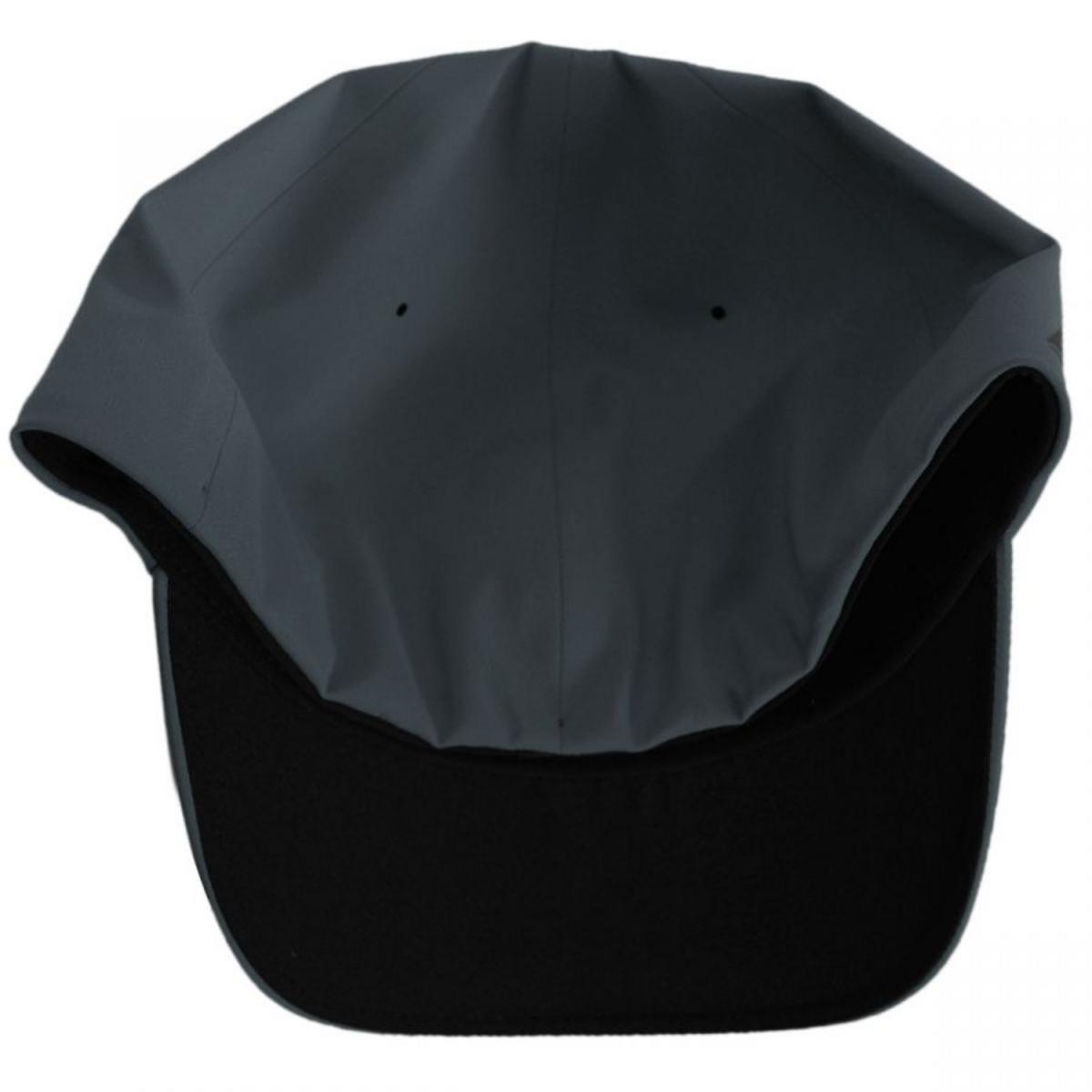 Kangol | Flexfit Delta Tech Fitted Baseball Cap | 201189 | under | DARK GREY