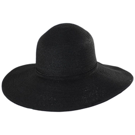 sur la tete | Wholesale Brighton Toyo Straw Sun Hat B2B Pre-Pack