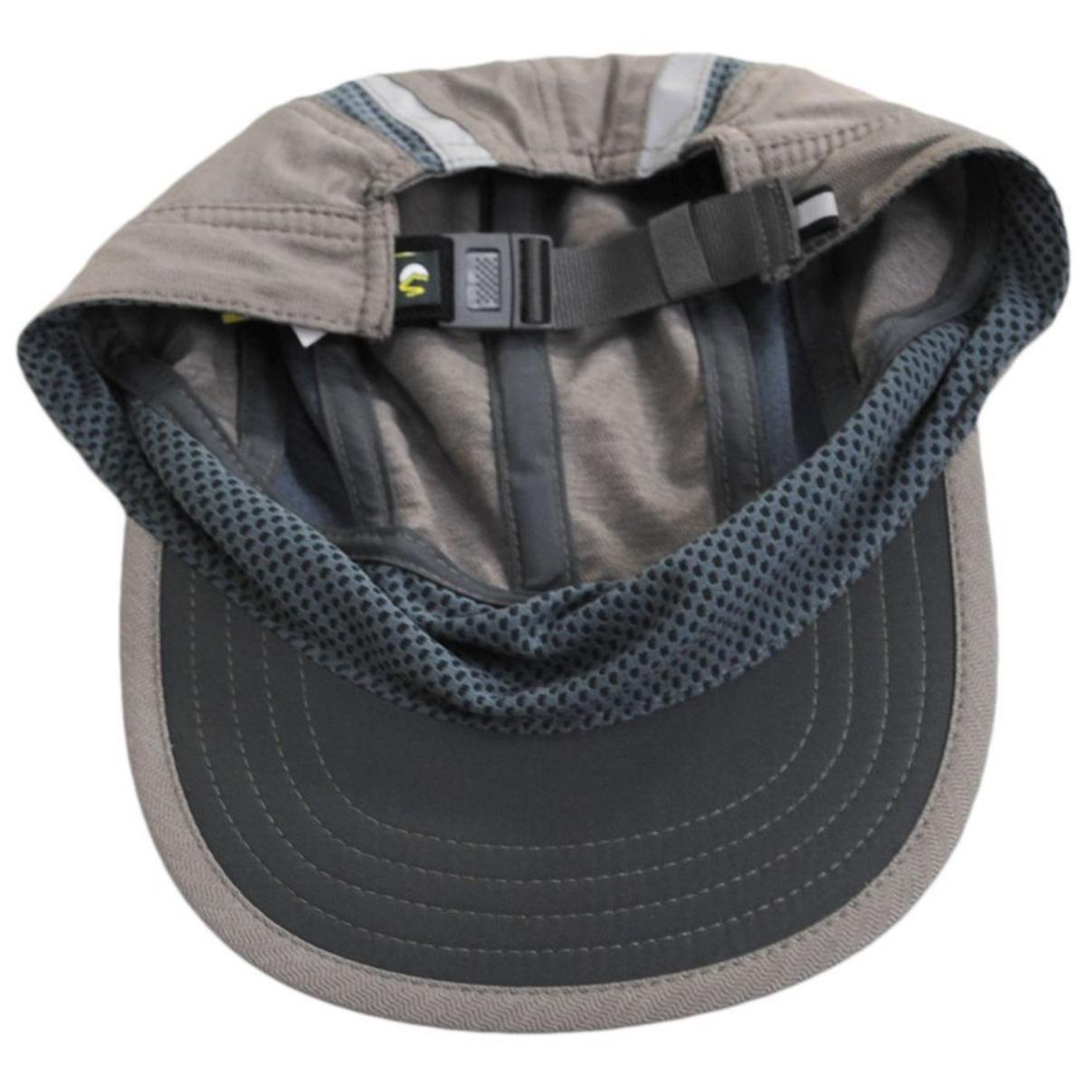 Sunday Afternoons | Ultra Trail Strapback Baseball Cap | 401254 | under | SAND
