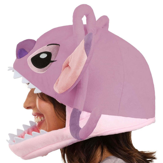 Disney | Lilo and Stitch Angel Jawesome Hat | 190578 | profile | PINK