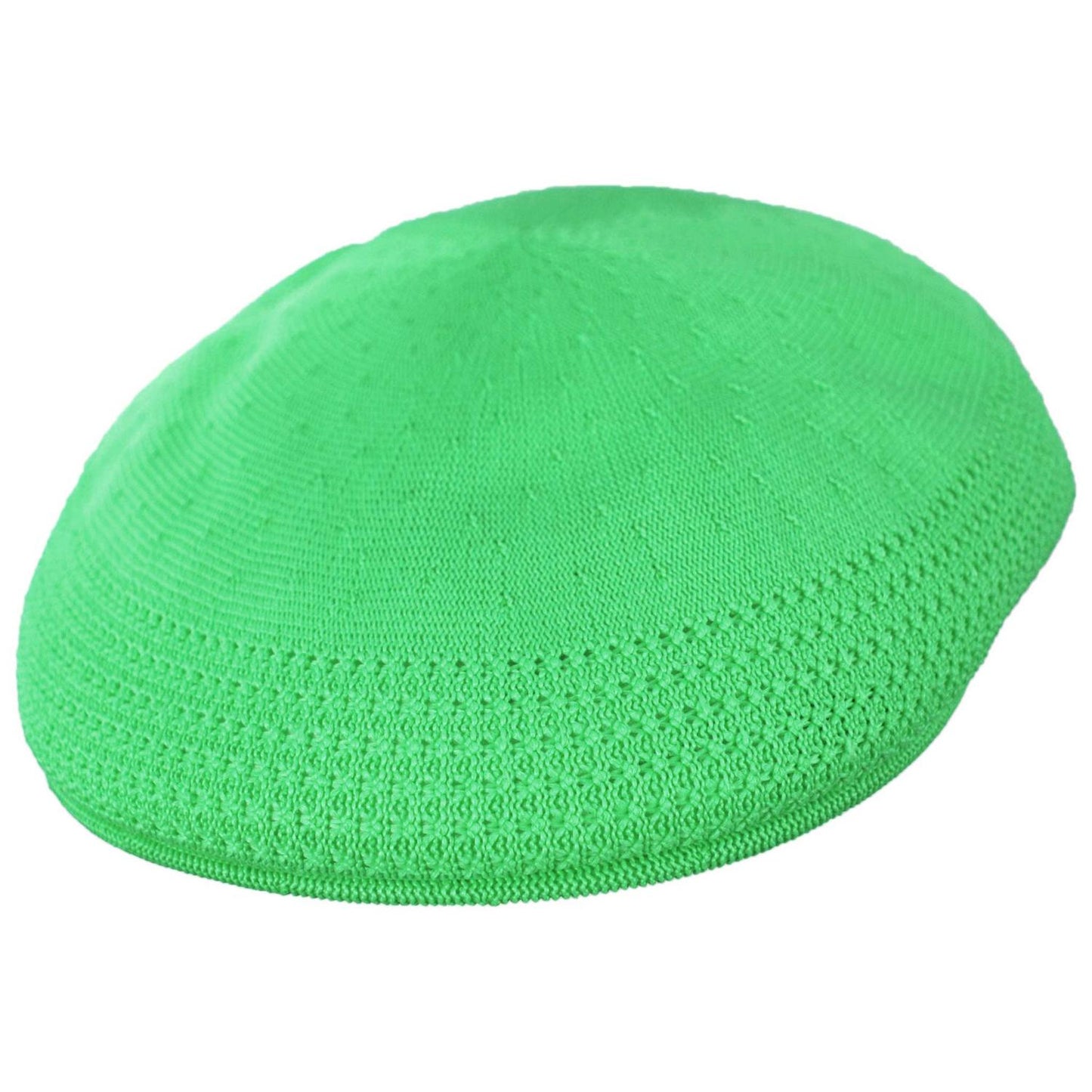 Kangol | Tropic Ventair 504 Ivy Cap - Fashion Colors | 160803 | lead | RETRO GREEN