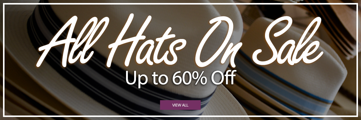 Hats On Sale Save Up to 60% Off