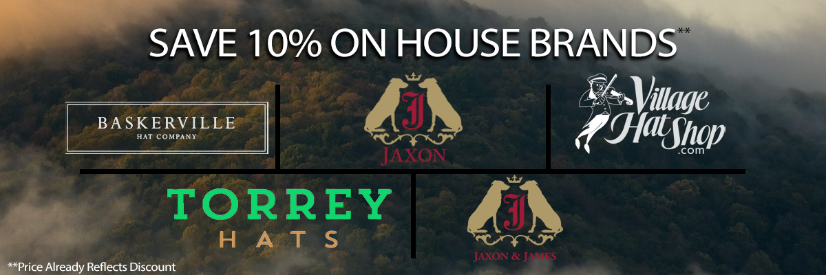 Save 10% on House Brands