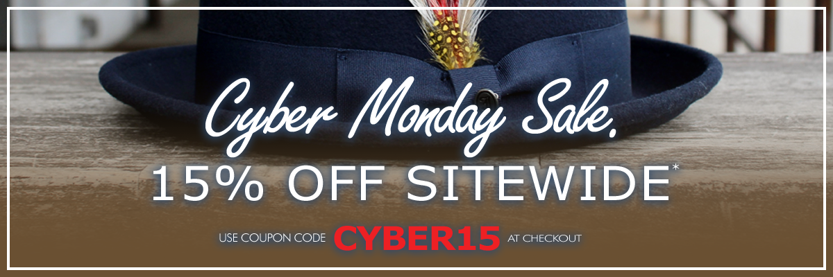 Save 15% Off Sitewide Cyber Monday Sale Coupon Code FRIDAY15