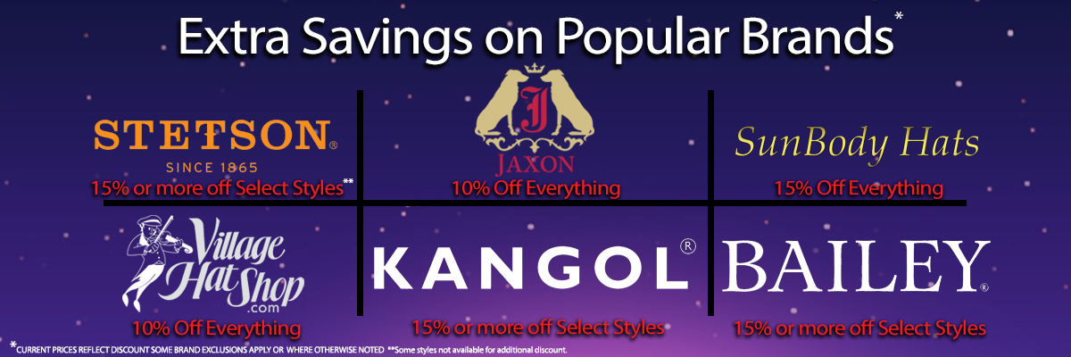 Save Extra 10-15% Off Select Popular Brand Styles