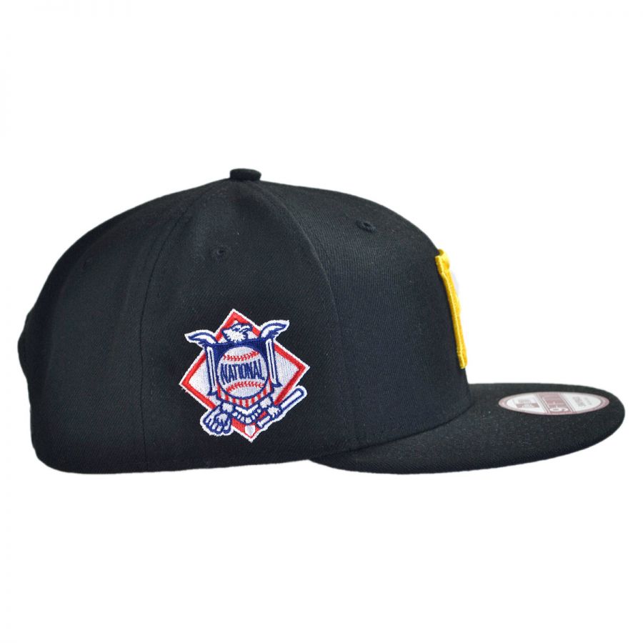 New Era Pittsburgh Pirates MLB 9Fifty Snapback Baseball Cap MLB ...