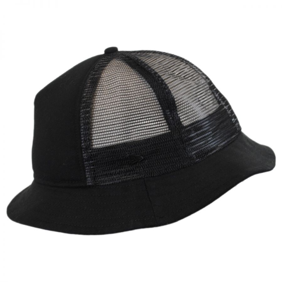 EK Collection by New Era Trucker Bucket Hat Bucket Hats