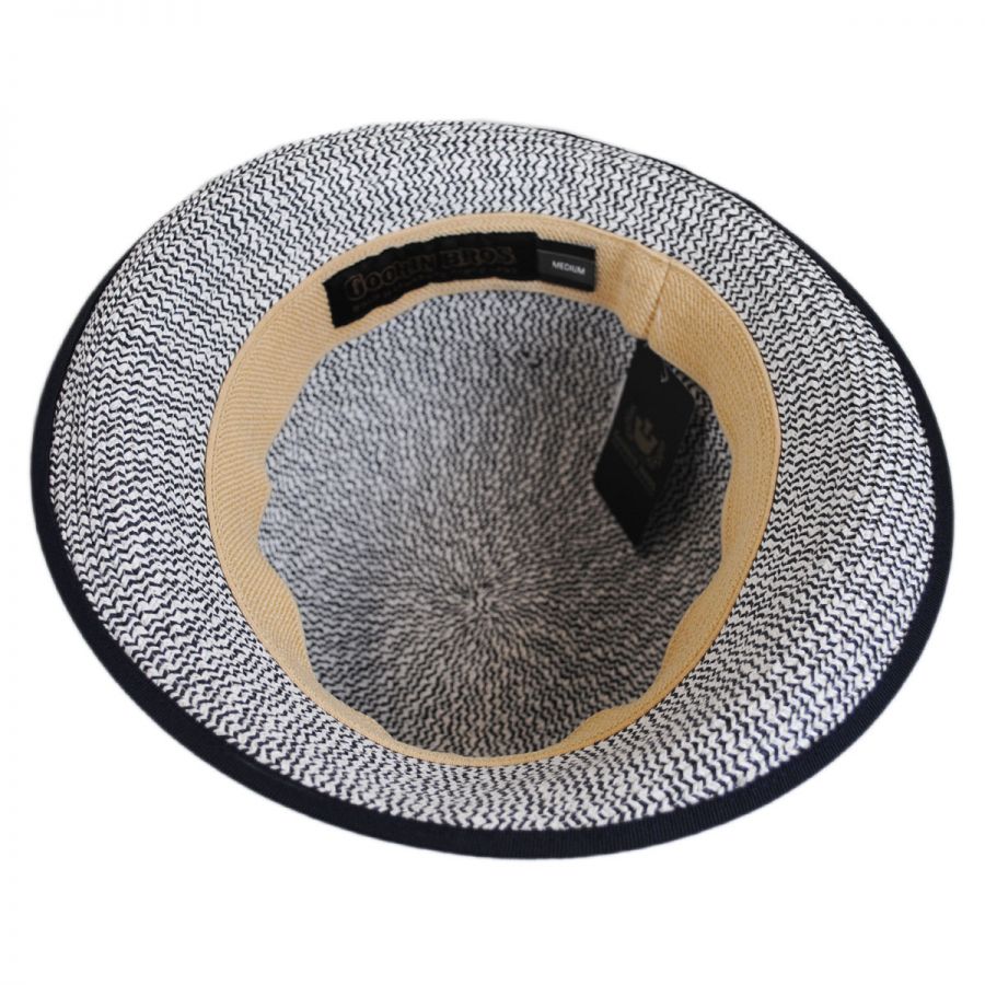 Goorin Bros Annamarie Toyo Straw Cloche Hat Cloche & Flapper Hats