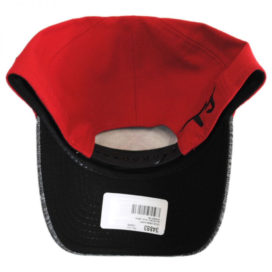 New Era Xolos A-Frame 9FORTY Snapback Baseball Cap Snapback Hats