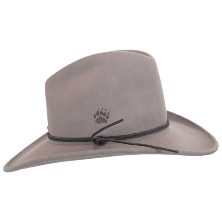 Bailey Bartel Crushable Wool Litefelt Western Hat Cowboy And Western Hats