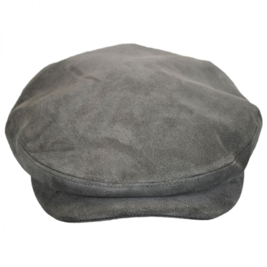 Kangol Italian Suede Leather Ivy Cap Ivy Caps