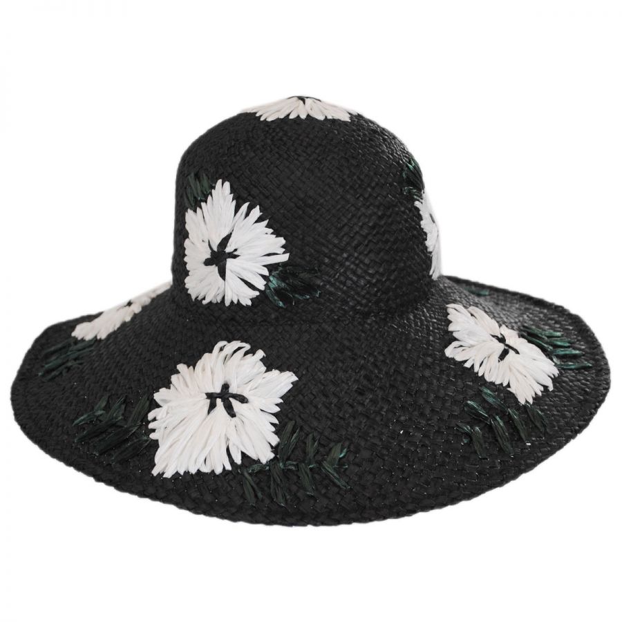 Gottex Punta Cana Raffia Straw Sun Hat Sun Hats