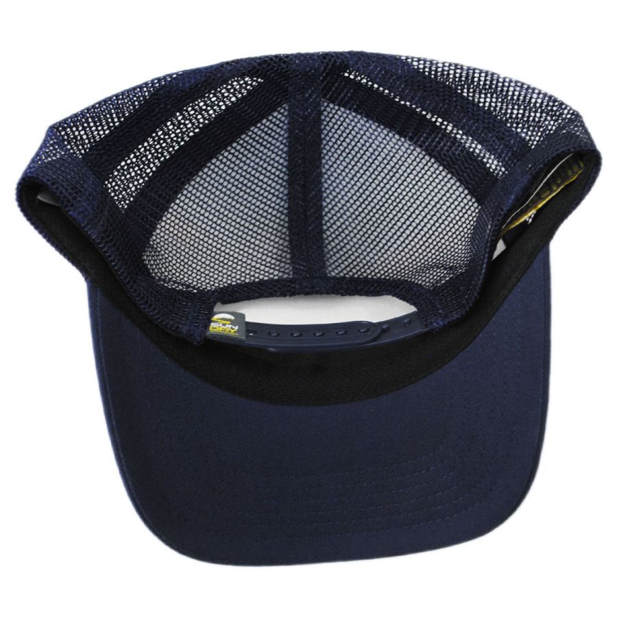 Sunday Afternoons Half Dome Trucker Snapback Baseball Cap Snapback Hats