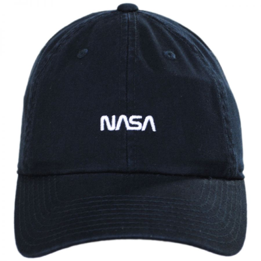 American Needle NASA Micro Cotton Strapback Baseball Cap All Baseball Caps