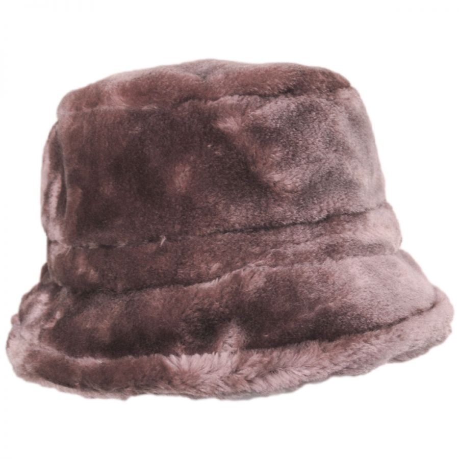 Brixton Hats Hardy Sherpa Bucket Hat Bucket Hats