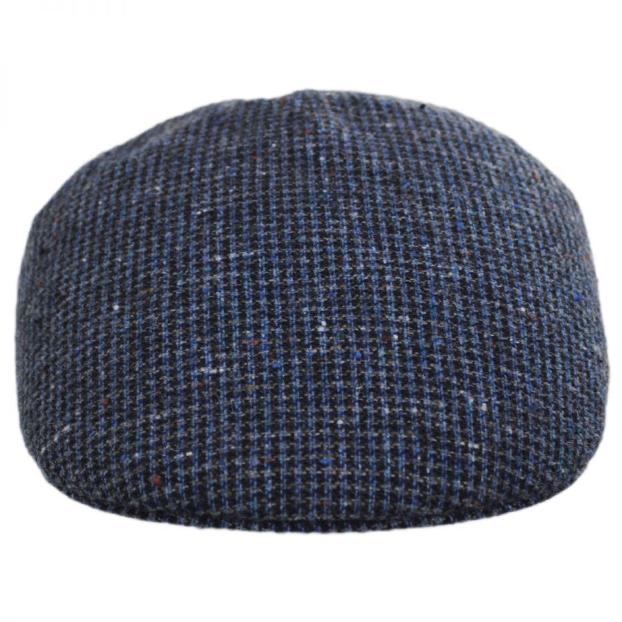 Stetson Check Wool Ivy Cap Ivy Caps