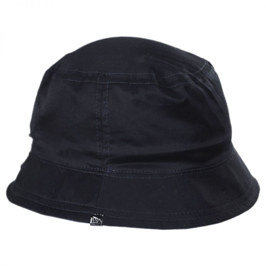 EK Collection by New Era Reversible Dyed Oxford Cotton Bucket Hat ...