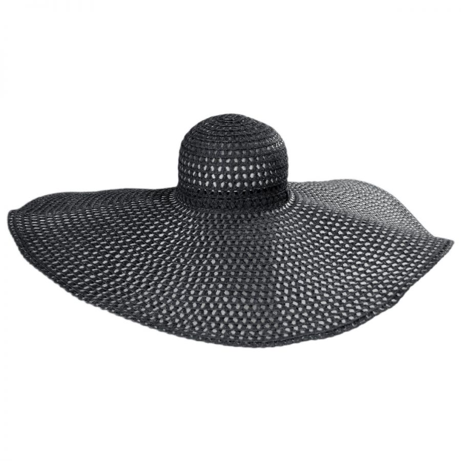Something Special Shapeable 9.5 Inch Brim Swinger Hat Sun Hats