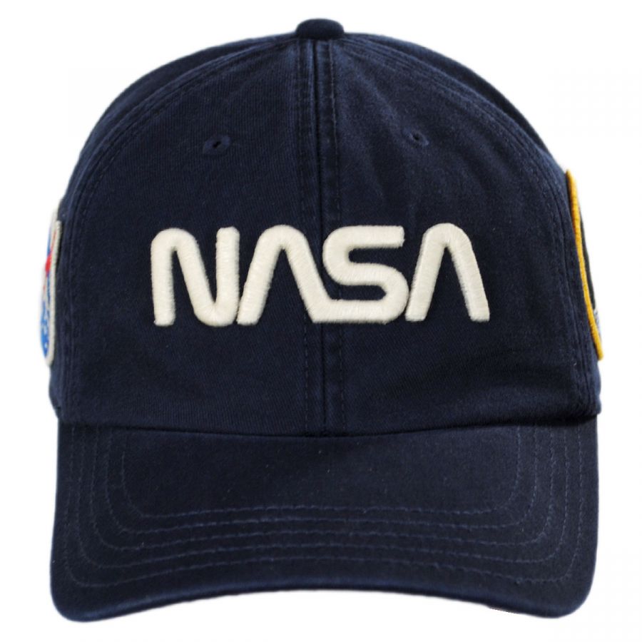 American Needle Hoover NASA Snapback Baseball Cap All Baseball Caps