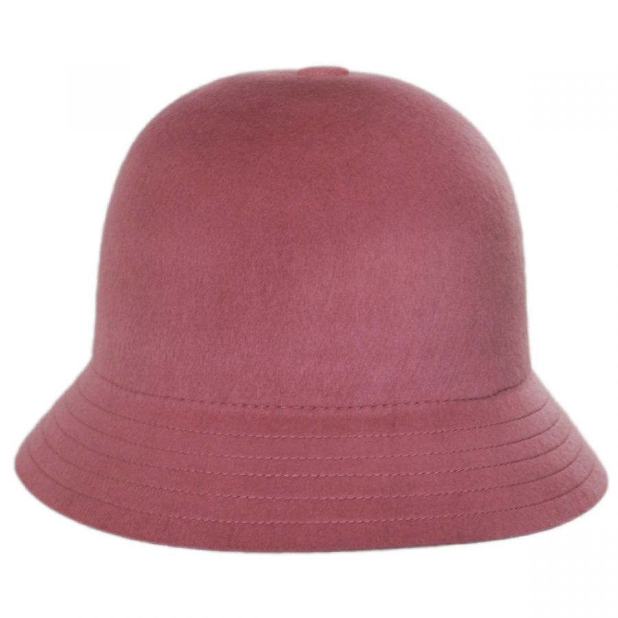 Brixton Hats Essex Brushed Wool Felt Bucket Hat Bucket Hats