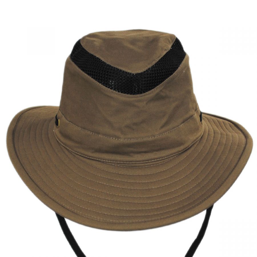 Tilley Endurables T4MO Hikers Hat Sun Protection