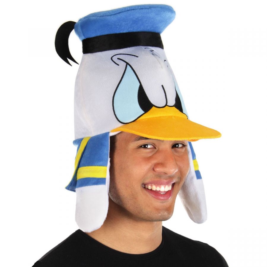 Disney Donald Duck Sprazy Hat Novelty Hats View All 