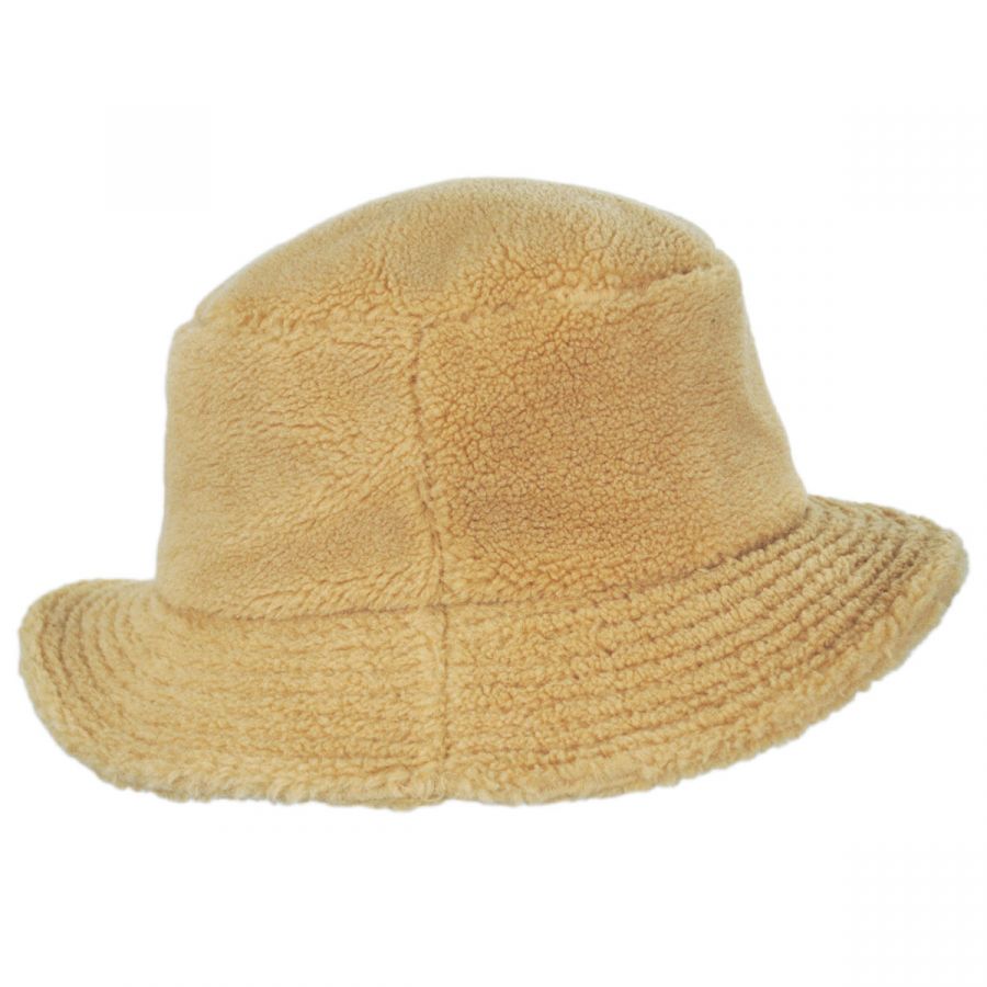 Kangol Plush Rap Bucket Hat Bucket Hats