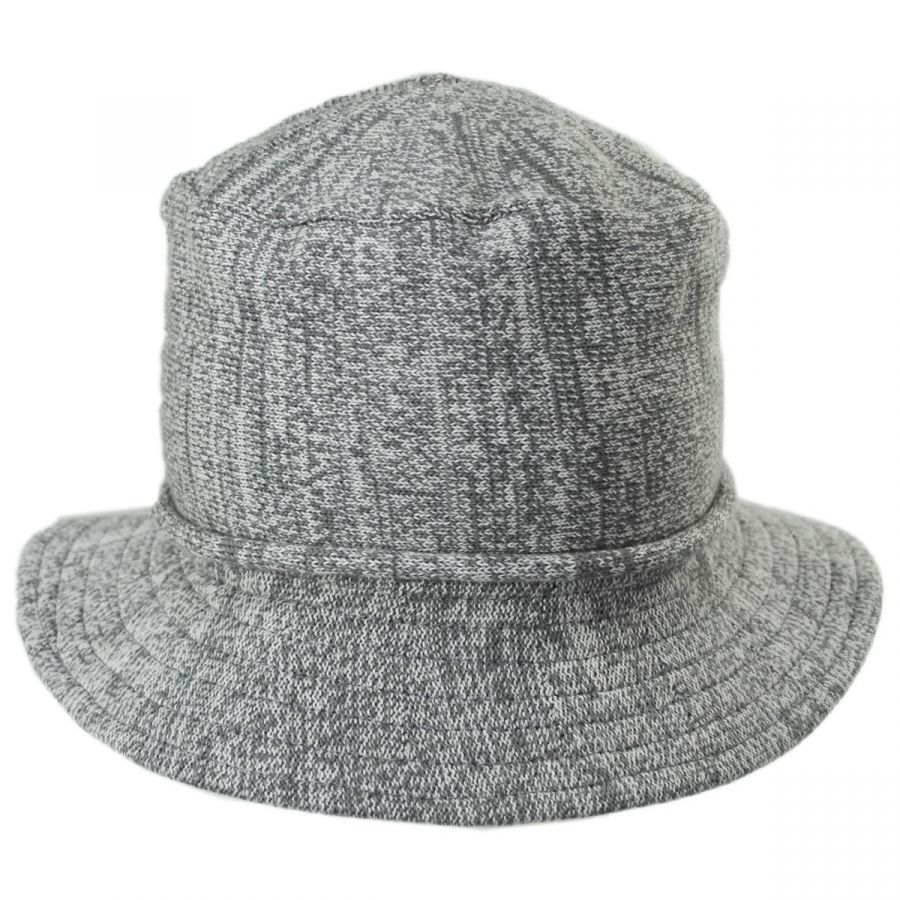 Parkhurst Beach Cotton Knit Packable Bucket Hat Bucket Hats