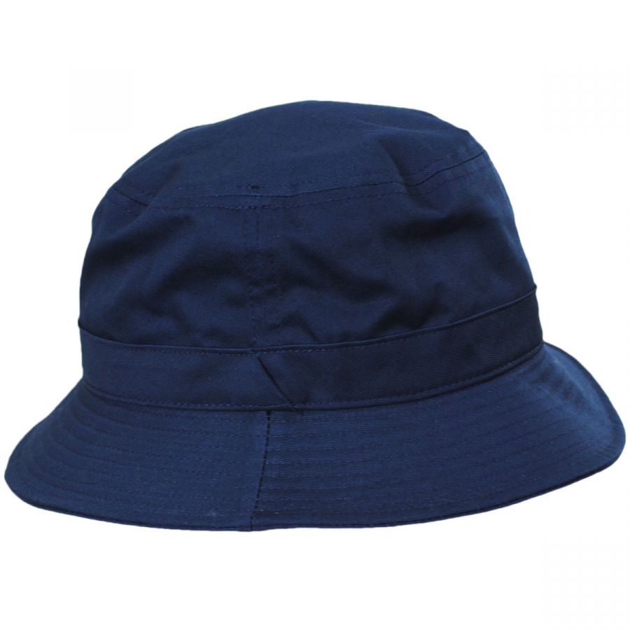Brixton Hats Alton Cotton Bucket Hat Bucket Hats