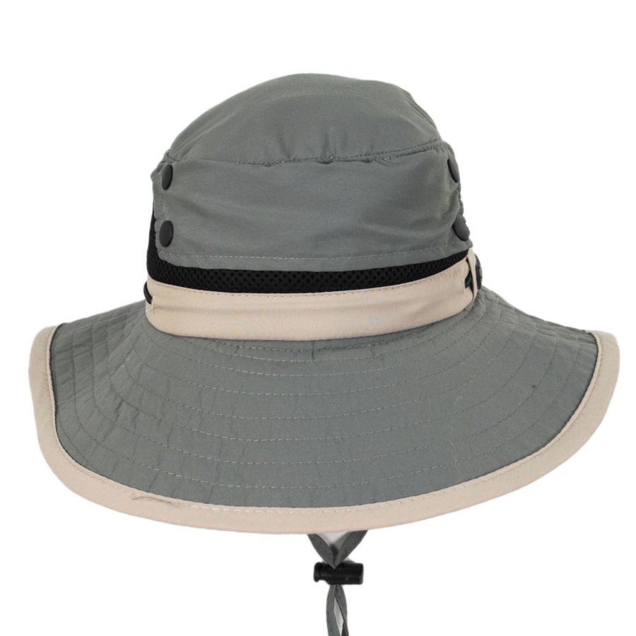 Stetson No Fly Zone Defender HyperKewl Boonie Hat Bucket Hats