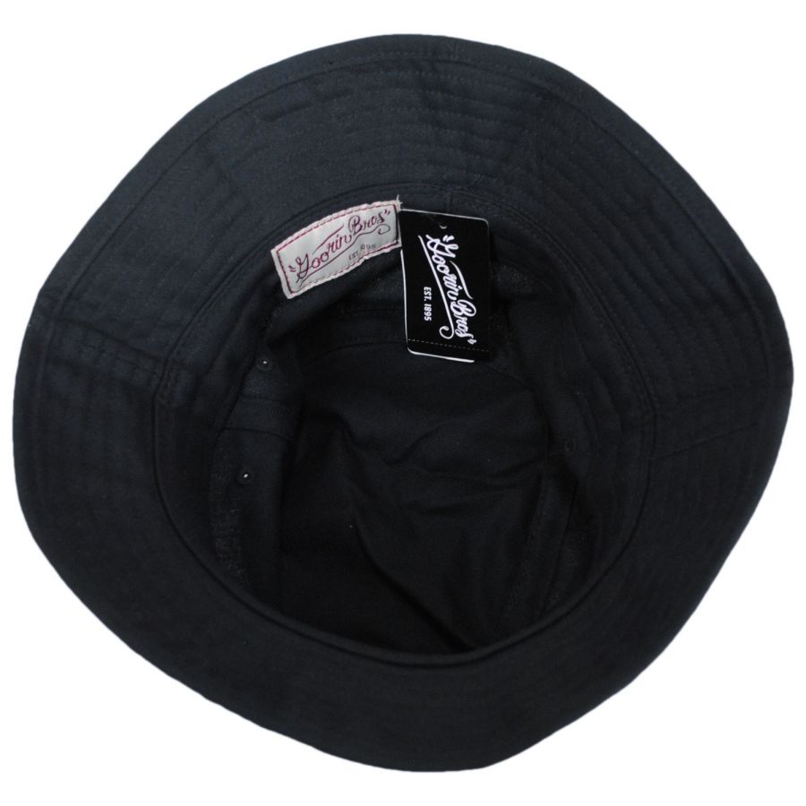 Goorin Bros Panther Cotton Bucket Hat Bucket Hats