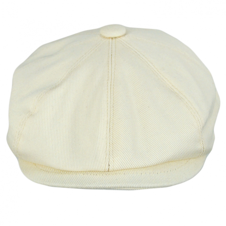 Jaxon Hats Cotton Newsboy Cap Newsboy Caps