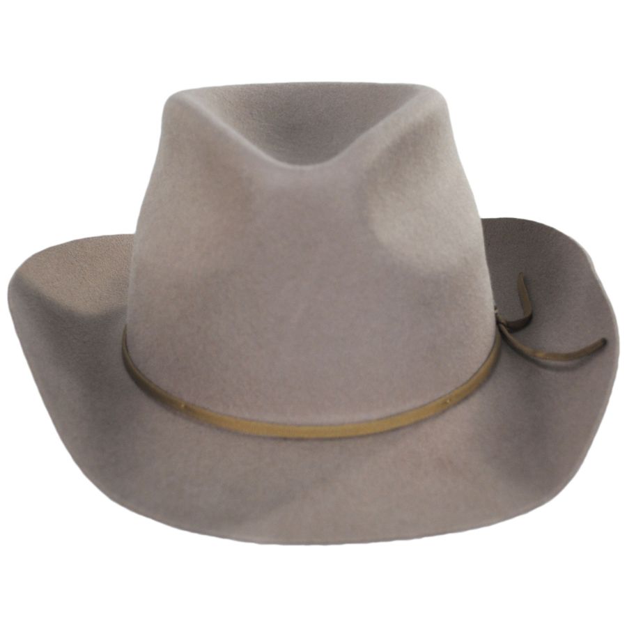 Brixton Hats Duke Wool Felt Cowboy Hat Cowboy  Western Hats