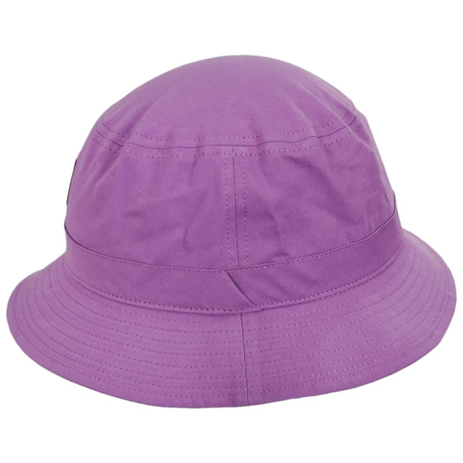 Brixton Hats Beta Cotton Packable Bucket Hat - Orchid Bucket Hats