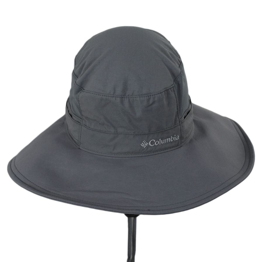 Columbia Sportswear Coolhead Zero Booney Hat Travel Hats