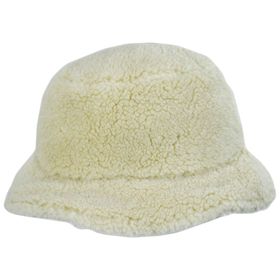 Bucket List Reversible Sherpa Bucket Hat