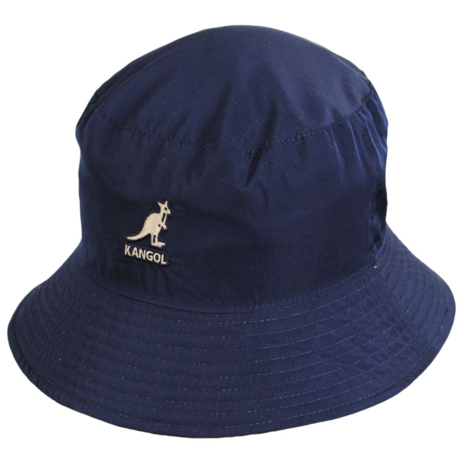Kangol Cotton Ripstop Essential Reversible Bucket Hat Bucket Hats