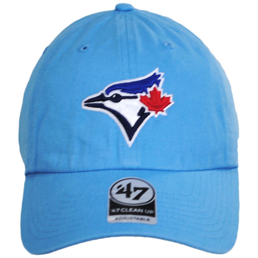 47 Brand Clean up Cap MLB Toronto Blue Jays