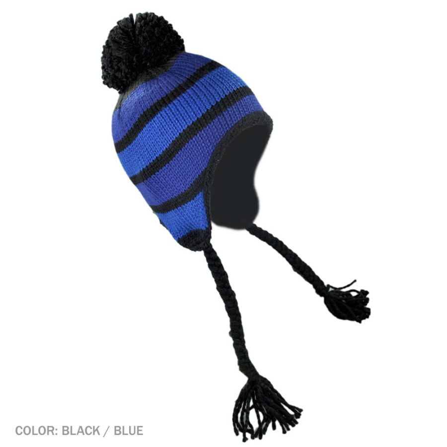 Columbia Sportswear Alpine Run Knit Peruvian Beanie Hat Beanies