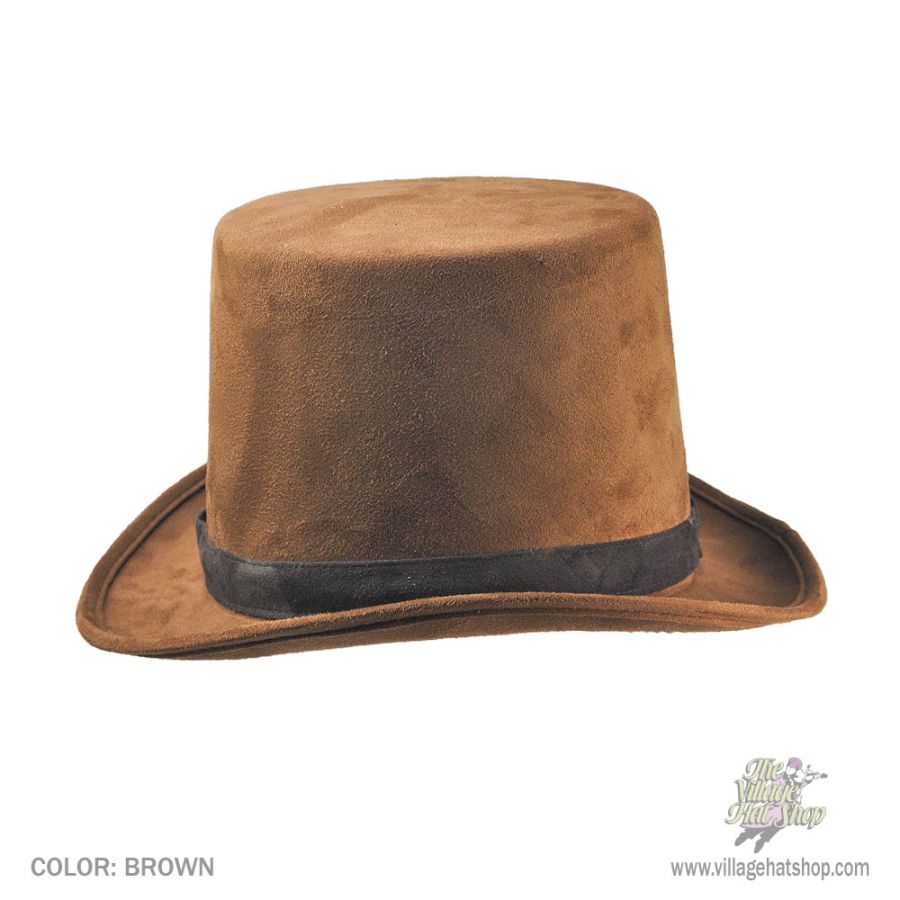 Elope Steamworks Coachman Topper Novelty Hats - View All