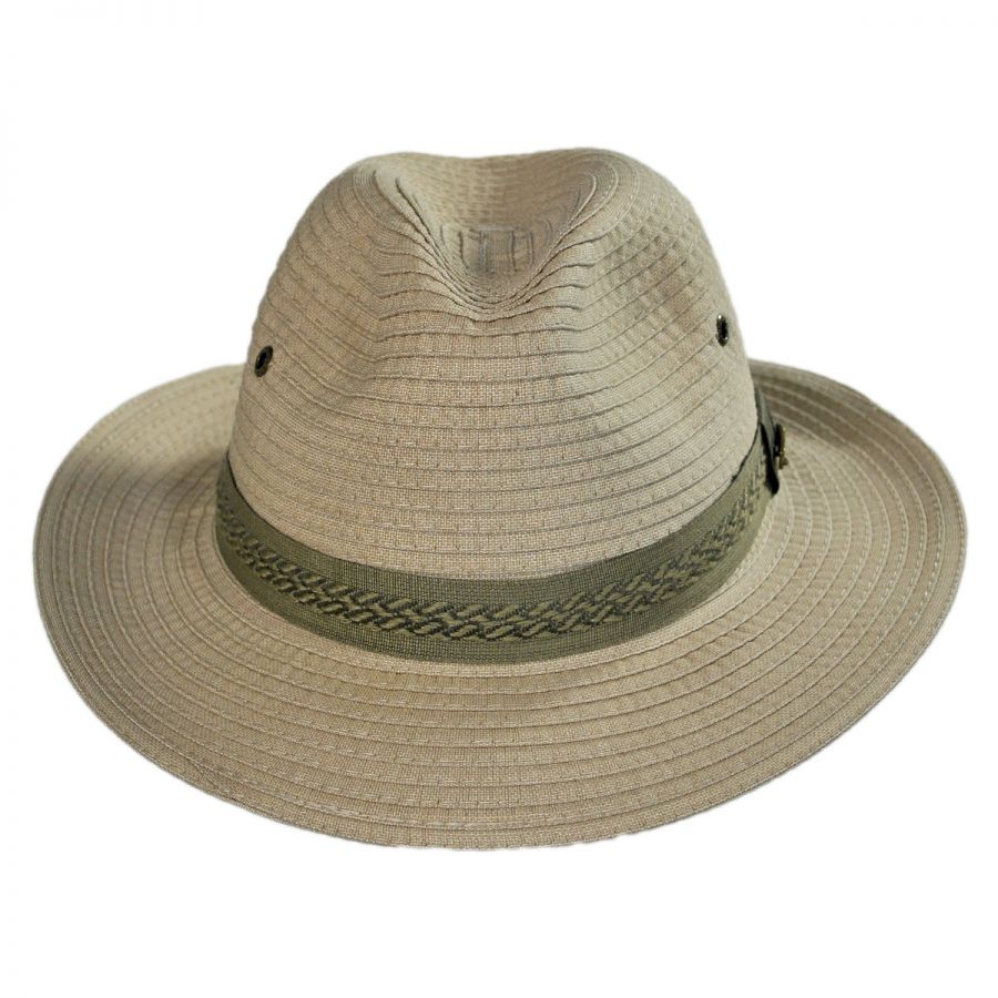 Stetson Crushable Traveler Hat Travel Hats