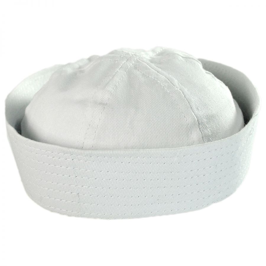 B2B Cotton Sailor Gob Hat - Adult Novelty