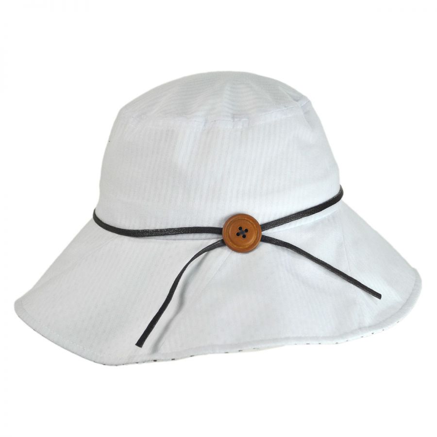 Soleil, Accessories, Straw Bucket Hat