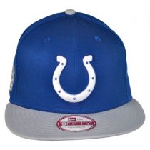 Indianapolis Colts NFL 9Fifty Snapback Baseball Cap alternate view 2