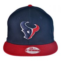 New Era Houston Texans NFL 9Fifty Snapback Baseball Cap NFL Football Caps
