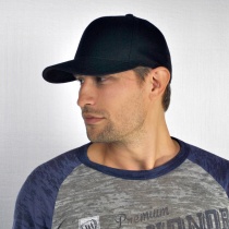 Pro-Style On Field 210 FlexFit Fitted Baseball Cap alternate view 3